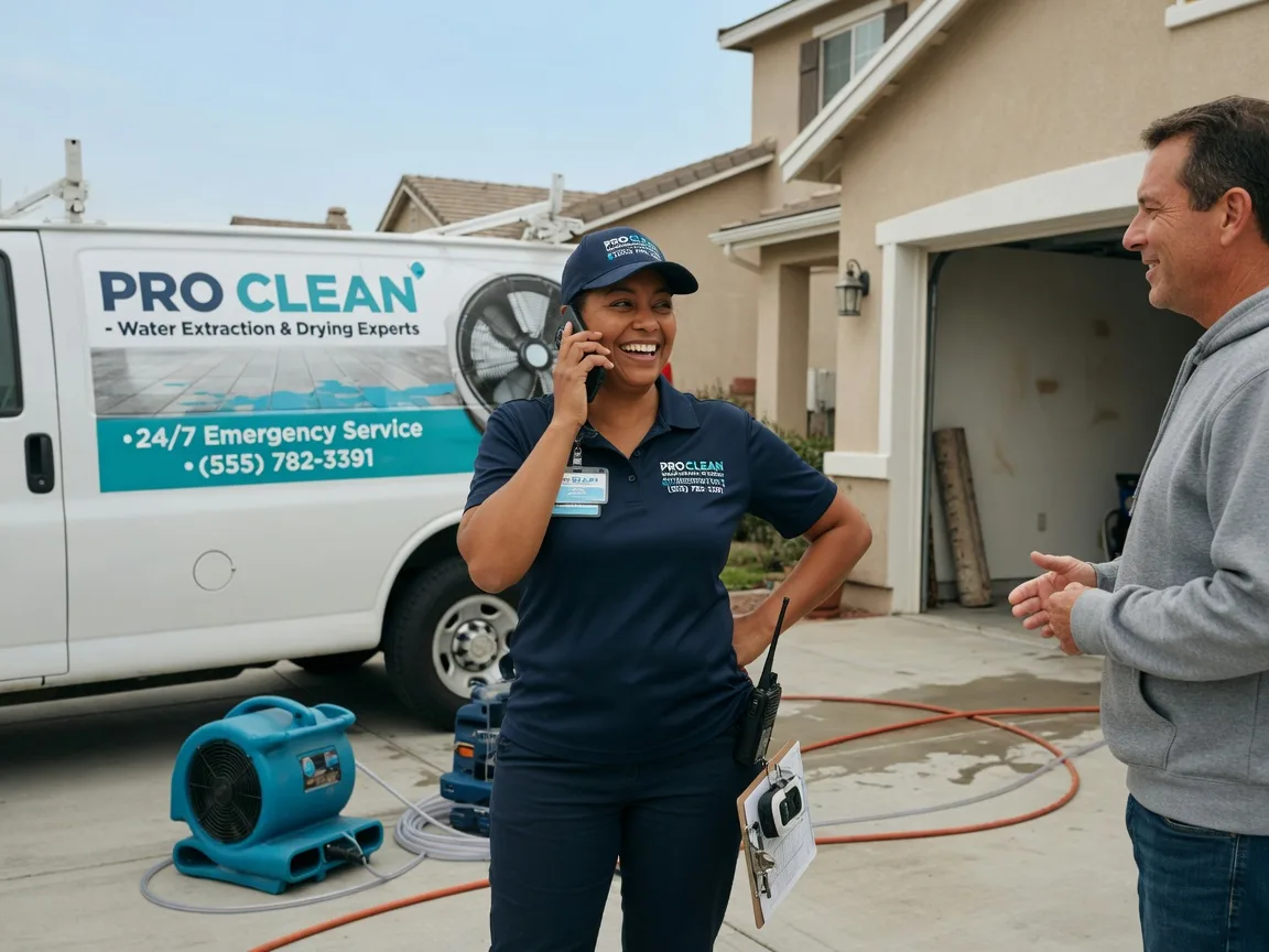Water Extraction & Drying Alachua, FL FAQs